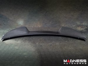 Alfa Romeo Giulia Trunk Spoiler - Carbon Fiber - GTA Style